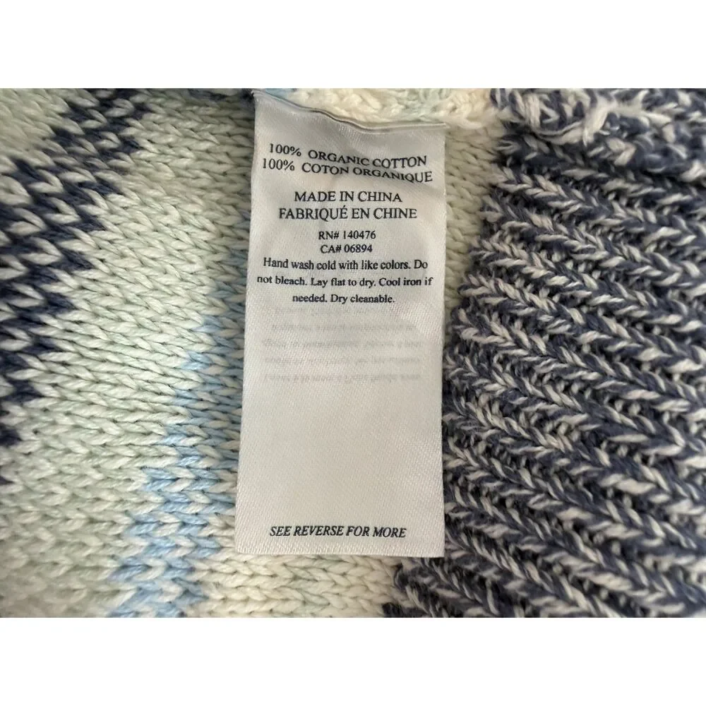 Faherty cove sweater